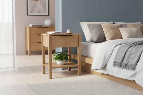 Herringbone Pedestal