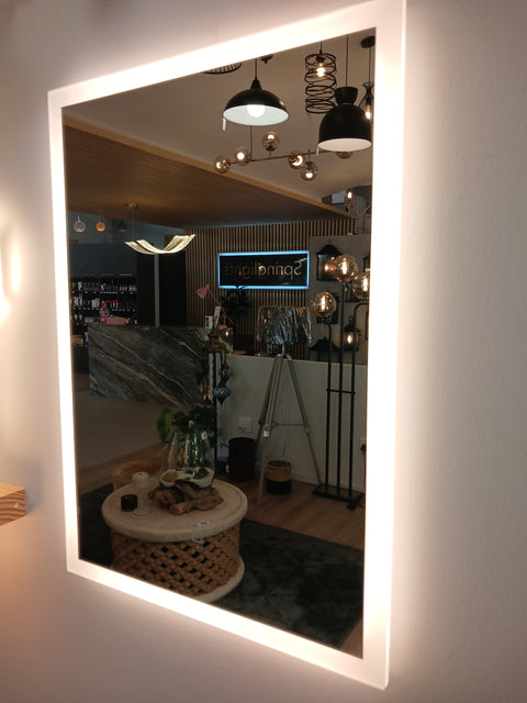 Orta Small LED Mirror 17w